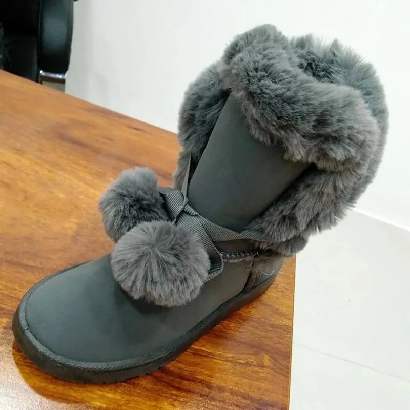 Women's Winter Warm Snow Boots